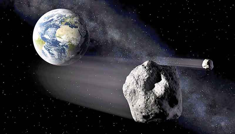 धरती को मिला एक नया ‘साथी चांद’