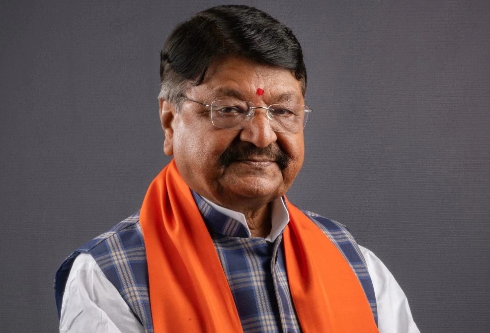 मध्य प्रदेश के मंत्री कैलाश विजयवर्गीय अस्पताल में भर्ती, डॉक्टरों ने बताया—सिर्फ थकान थी, स्वास्थ्य अब सामान्य