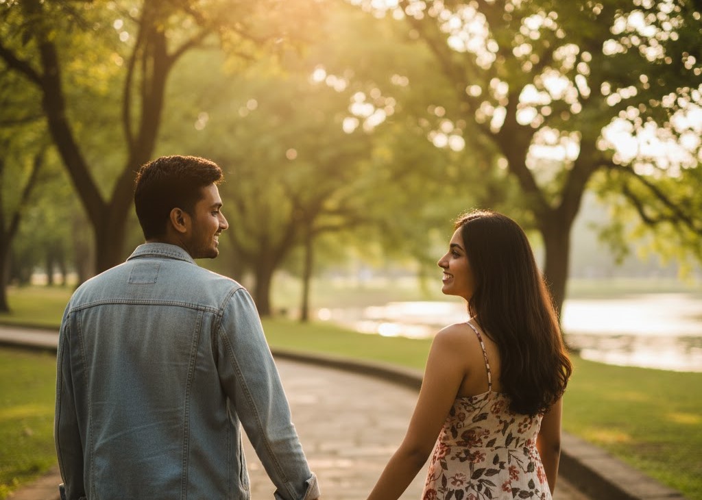 अगर आप गर्लफ्रेंड के साथ घूमते वक्त पुलिस रोकती है, तो जानिए आपके कानूनी अधिकार—सहमति, उम्र और निजता के आधार पर कोई कार्रवाई नहीं हो सकती