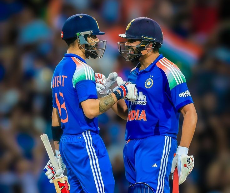 रोहित-कोहली की वापसी से बढ़ी टीम इंडिया की ताकत! साउथ अफ्रीका को फिर हार का डर