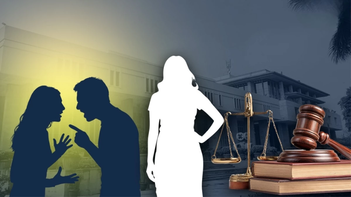 पति का अपनी ही बहन से संबंध, पत्नी ने लगाया चौंकाने वाला आरोप; तलाक की मांग के साथ 24 लाख मुआवज़े की केस फाइल – यूपी में हैरान करने वाला मामला