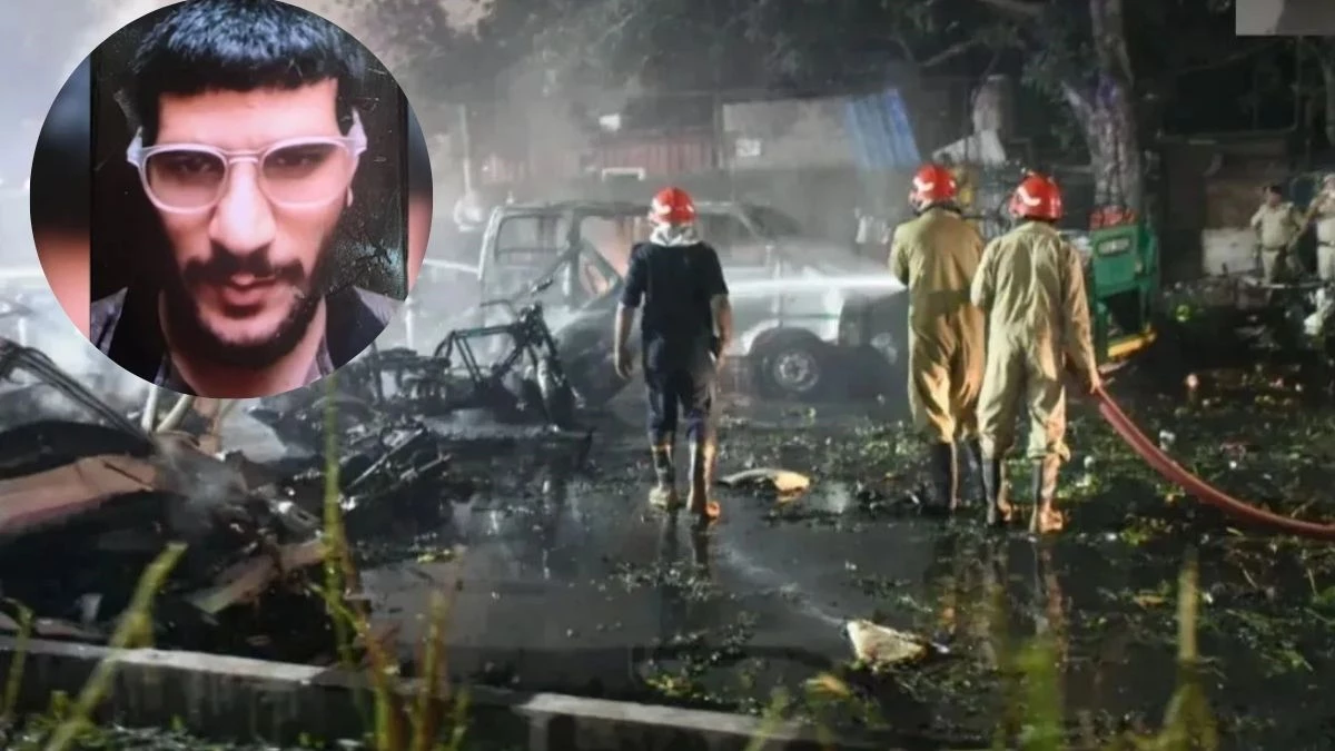 दिल्ली ब्लास्ट: आतंकियों में 20 लाख रुपये को लेकर विवाद, धमाके की तैयारी में जुटे थे