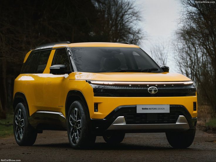 वर्ल्ड कप विनर्स को मिलेगा टाटा सिएरा SUV का तोहफा: 25 नवंबर को लॉन्च, तीन डिस्प्ले और लेवल-2 ADAS सेफ्टी से लैस