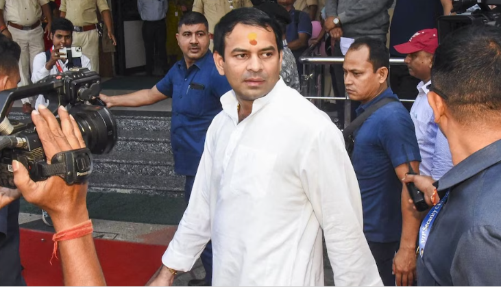 तेज प्रताप यादव को मिली Y+ सुरक्षा: लालू परिवार की राजनीति के लिए संकेत या संकट?