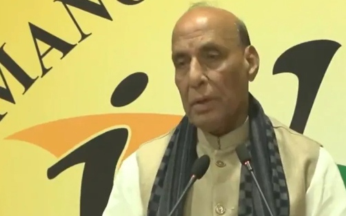 दिल्ली ब्लास्ट पर रक्षा मंत्री राजनाथ सिंह का सख्त संदेश: “दोषियों को मिलेगी कड़ी सजा, कोई नहीं बचेगा”