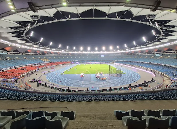 दिल्ली में जवाहर लाल नेहरू स्टेडियम की जगह बनेगी अत्याधुनिक ‘स्पोर्ट्स सिटी’: खेल मंत्रालय ने लिया बड़ा फैसला