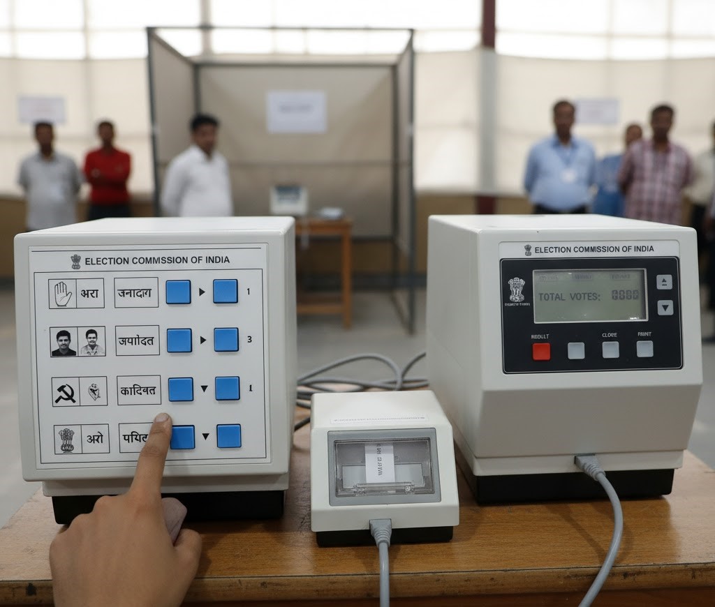 छत्तीसगढ़ में बढ़ाए जाएंगे 2,828 मतदान केंद्र, ग्रामीण और माओवाद प्रभावित इलाकों में स्थापित होंगे नए बूथ