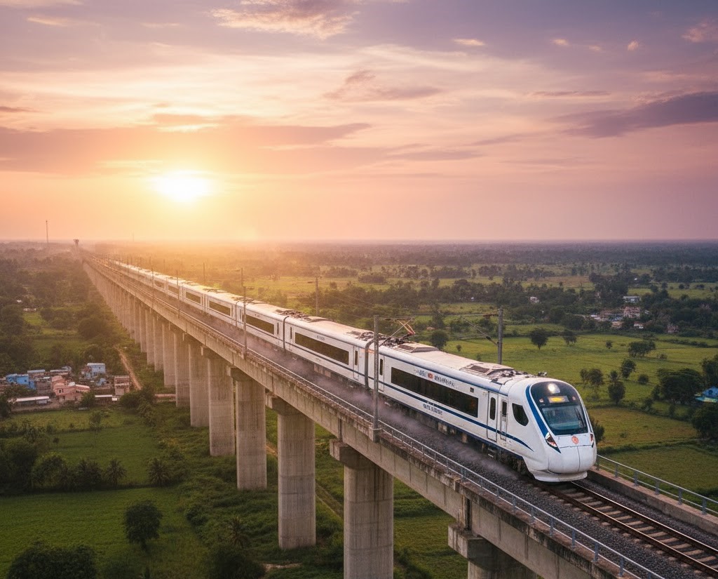 Indian Railways: यात्रियों के लिए ज़रूरी सूचना, कई ट्रेनें हुई कैंसिल, कुछ का बदला रूट… सफर से पहले देखें पूरी लिस्ट