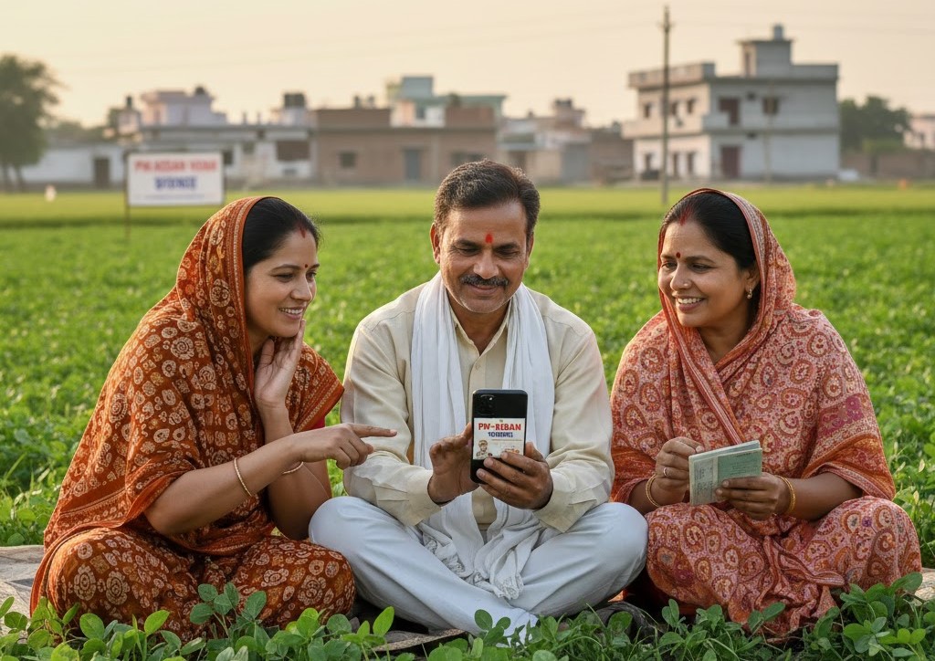 PM किसान योजना की अगली किस्त से पहले कृषि मंत्री का भरोसा: “किसानों की एक-एक पाई सुरक्षित”