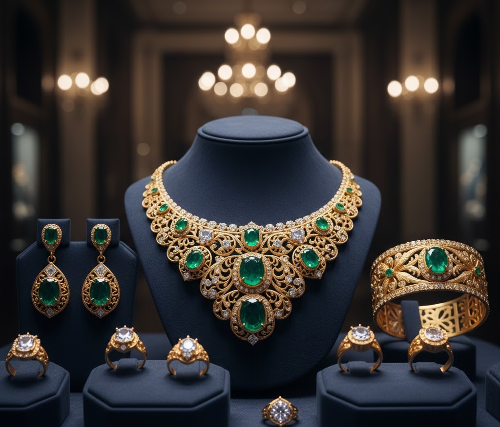 सोने-चांदी के भाव में फिर उछाल, इंदौर, रतलाम और उज्जैन के सराफा बाजारों में तेजी का माहौल