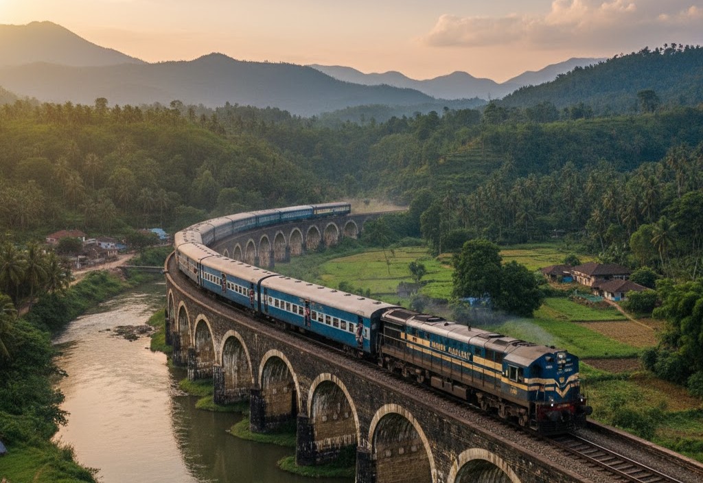 त्योहार खत्म, पर रेल संकट जारी: भोपाल से मुंबई, पुणे, बेंगलुरु तक 13 नवंबर तक वेटिंग ही वेटिंग