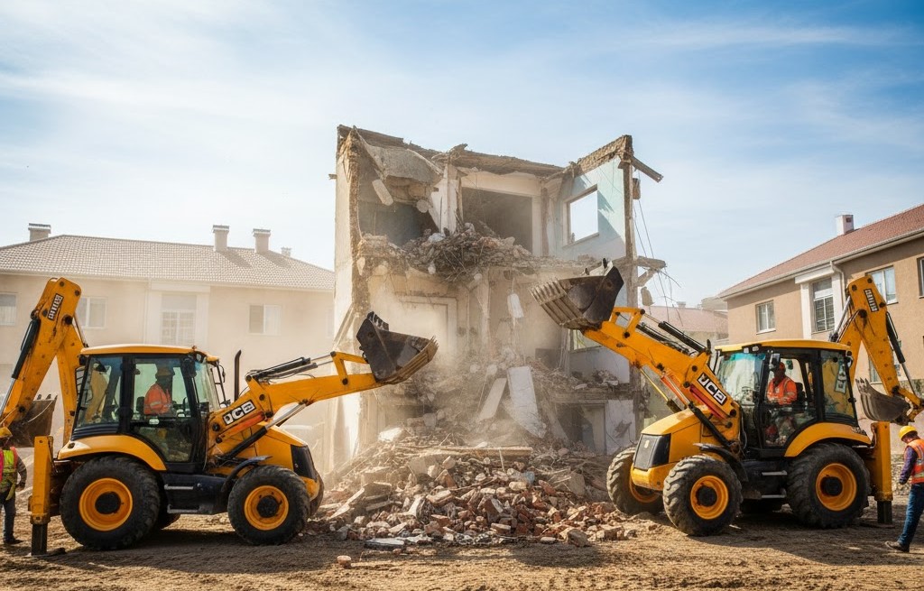 छत्तीसगढ़ में अवैध निर्माण पर अब बिना सुनवाई नहीं चलेगा बुलडोजर, कार्रवाई के नियमों में बड़ा बदलाव