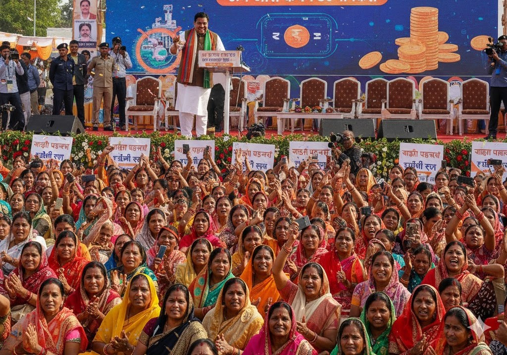 मध्य प्रदेश की लाड़ली बहनों को आज से मिलेगी 1500 रुपये की सौगात, सीएम मोहन यादव करेंगे 30वीं किस्त जारी