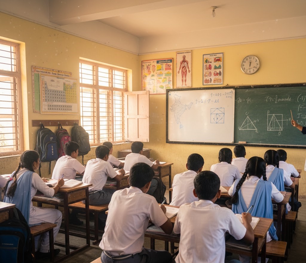 निजी स्कूलों पर लगाम: यूनिफार्म, किताबें और फीस में अब नहीं होगी मनमानी