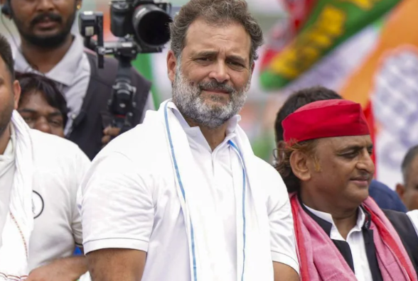 राहुल गांधी की नई रणनीति: बिहार चुनाव की तर्ज पर यूपी में भी तैयारी, अखिलेश यादव पर नजर