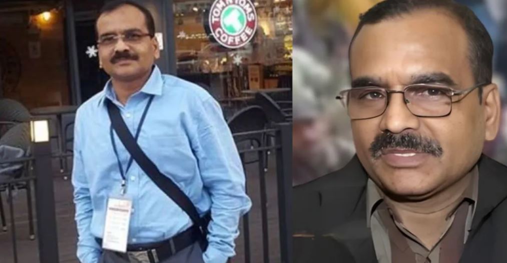 Brahmin Anger Erupts Over IAS Santosh Verma की कथित टिप्पणी, Political Heat भी बढ़ी