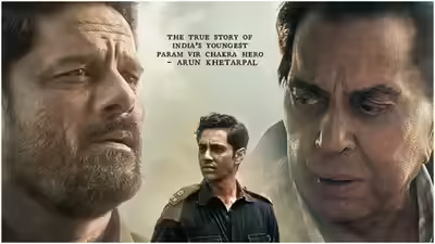 ‘Ikkis’ Review: Jaideep Ahlawat और Agastya की दमदार Acting, Dharmendra Adds Gravitas फिल्म जो लगे Personal और Emotional