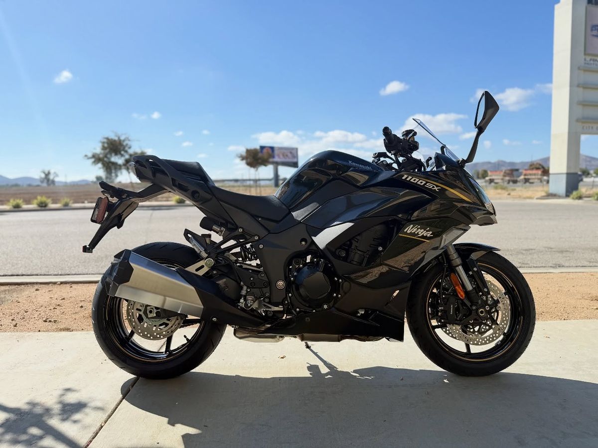 Kawasaki Ninja 1100SX Launch – भारत में 2026 निंजा 1100SX ₹14.42 लाख की शुरुआती कीमत पर लॉन्च