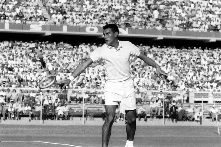 Tennis World Mourns: Nicola Pietrangeli Passes Away