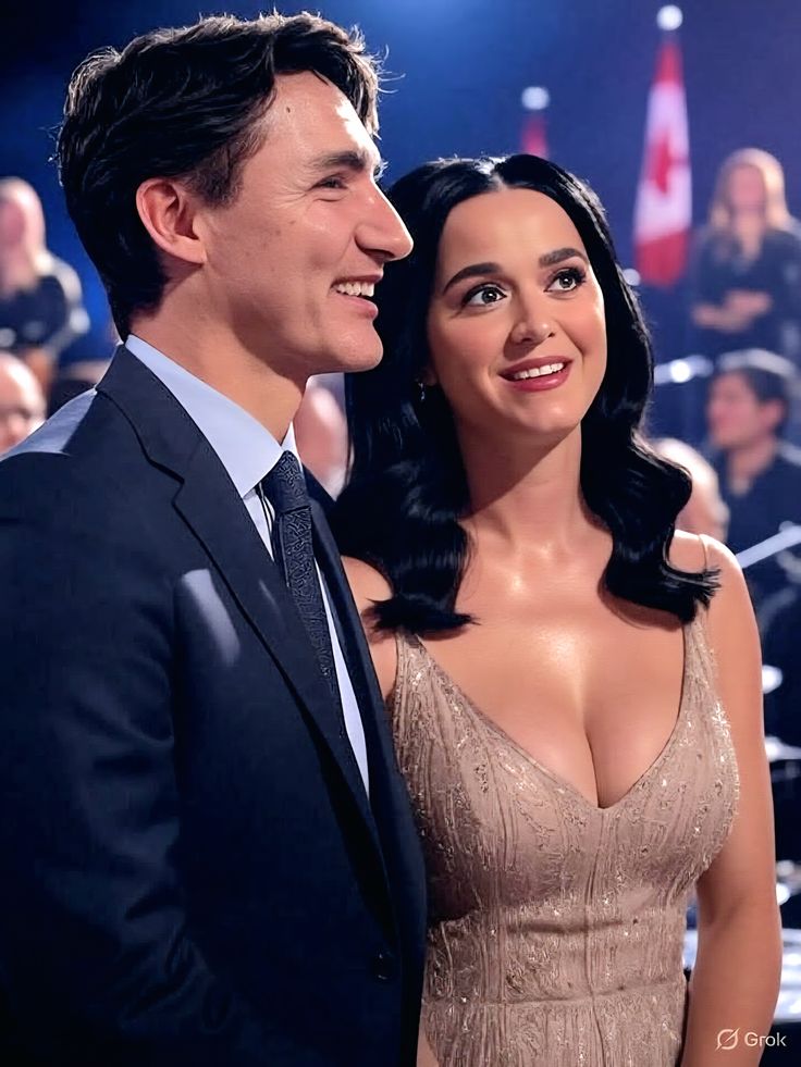Katy Perry & Trudeau Connection: Viral Pic से उठे नए सवाल