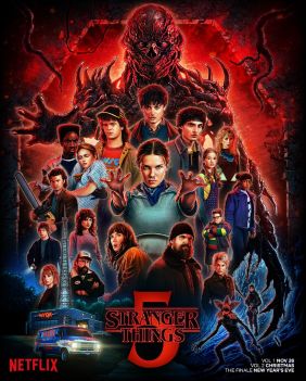 Stranger Things 5 Finale: Limited Theatres Worldwide और Netflix पर एक साथ रिलीज़