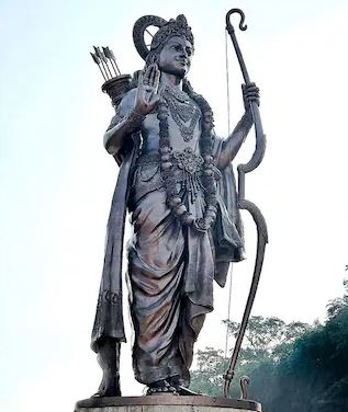 Tallest Lord Ram Statue in the World: कहां स्थित है और कैसे पहुंचें
