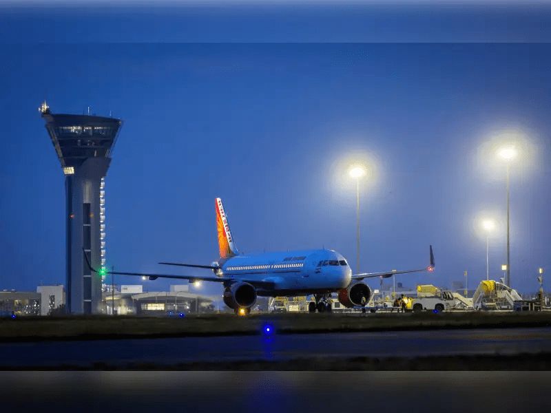 तीन दिन में तीन धमकियां! Hyderabad Airport पर बढ़ी Security Checking