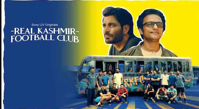 Sports Drama with Heart: Real Kashmir FC Review में मिला हाई प्रेज़