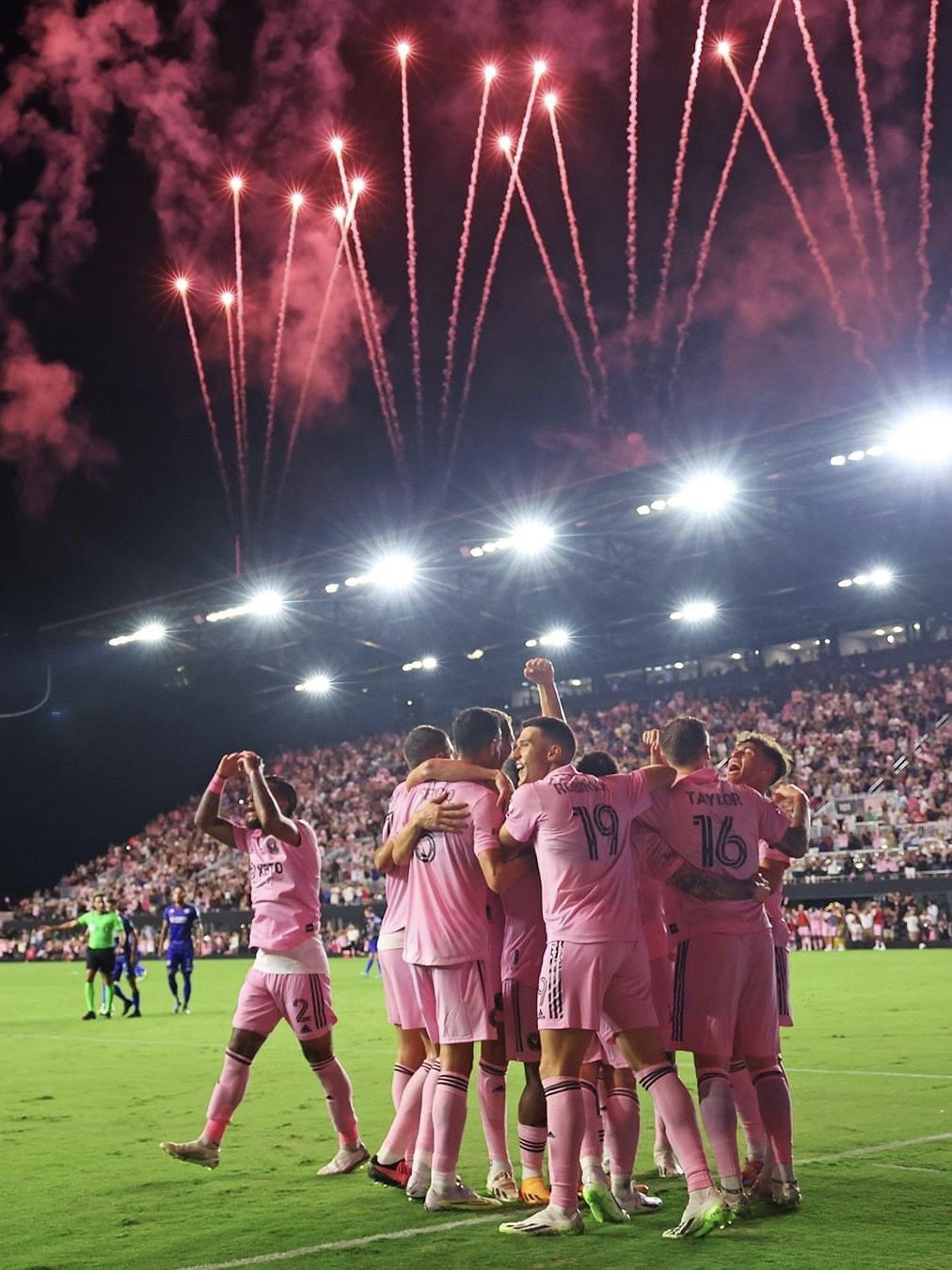 MLS Final First Time for Inter Miami — 5-1 से New York का सफाया, जश्न छिड़ा स्टेडियम में