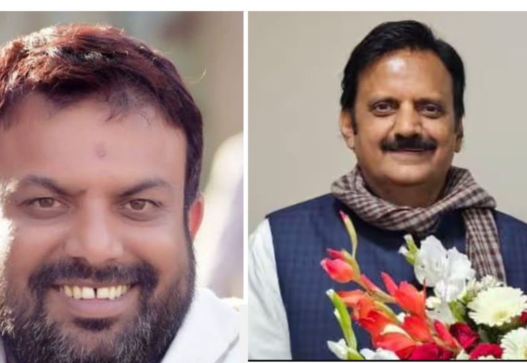 रीवा से उठी भ्रष्टाचार की चिंगारी: क्या फंसेंगे डिप्टी CM राजेंद्र शुक्ला? पूर्व पार्षद विनोद शर्मा का EOW में बड़ा धमाका!