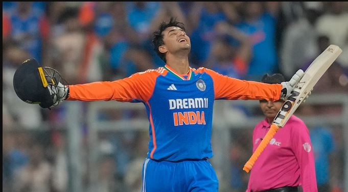 India Clinch 8th Straight T20 Series – टीम इंडिया की जीत का सिलसिला जारी