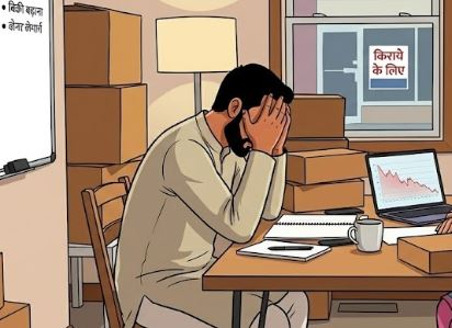 IAS Meet 2025: क्या फाइलों और रसूखदारों के बीच दब जाता है आम आदमी का सपना? छोटे व्यापारियों और स्टार्टअप्स की अनदेखी पर बड़ा सवाल!