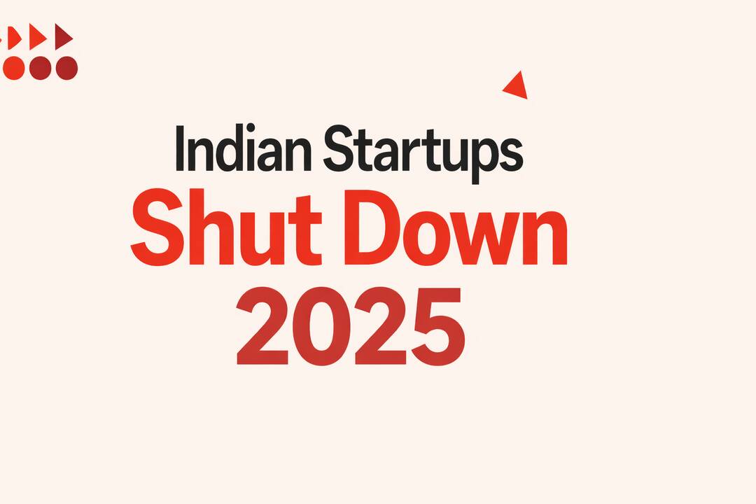 Startup News 2025: कम Startup बंद हुए, फिर भी BluSmart–Dunzo जैसे Big Names हुए Out
