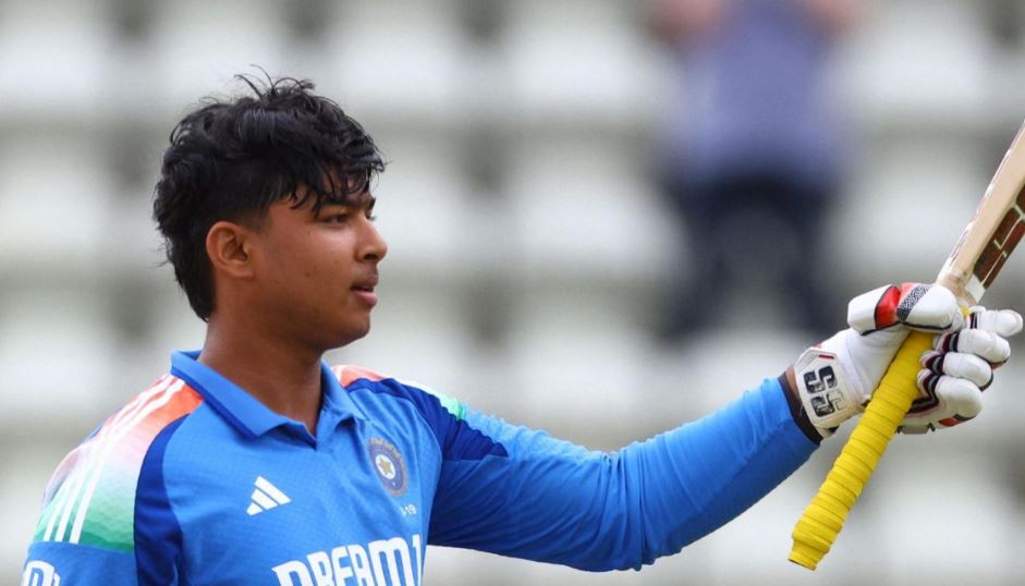 Vaibhav Suryavanshi Breaks 39-Year World Record – वैभव सूर्यवंशी ने 39 साल पुराना वर्ल्ड रिकॉर्ड तोड़ा