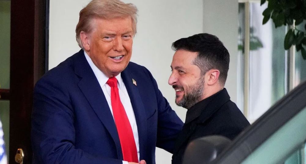 Security Guarantee Deal Near Final – सुरक्षा गारंटी पर डील लगभग फाइनल