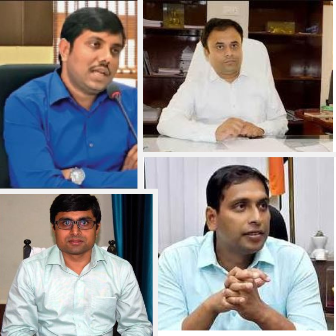 एमपी के भविष्य सचिव पद में आने वाले ‘सुपर-4’ आईएएस: क्या मोहन सरकार की विकास रफ्तार को मिलेगी 2010 बैच की धार?