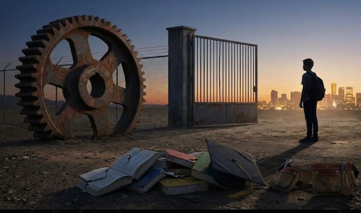 सिस्टम की बलि चढ़ते युवा सपने: उद्योगपतियों पर मेहरबानी और युवा को केवल ‘आत्मनिर्भर’ होने की नसीहत, कब तक चलेगी यह दोहरी नीति?