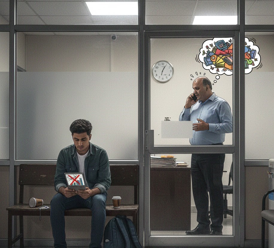 MP Bureaucracy vs Startups: साहब के पास ‘टाइम’ नहीं, स्टार्टअप का ‘दम’ निकला! क्या ऐसे बनेगा आत्मनिर्भर मध्य प्रदेश?