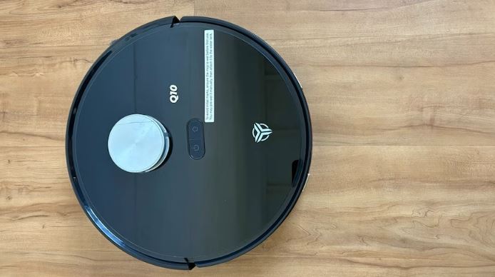 Home Cleaning Tech: LASERON Q10 Robot ने सफाई में किया कमाल—जानें पूरा रिव्यू