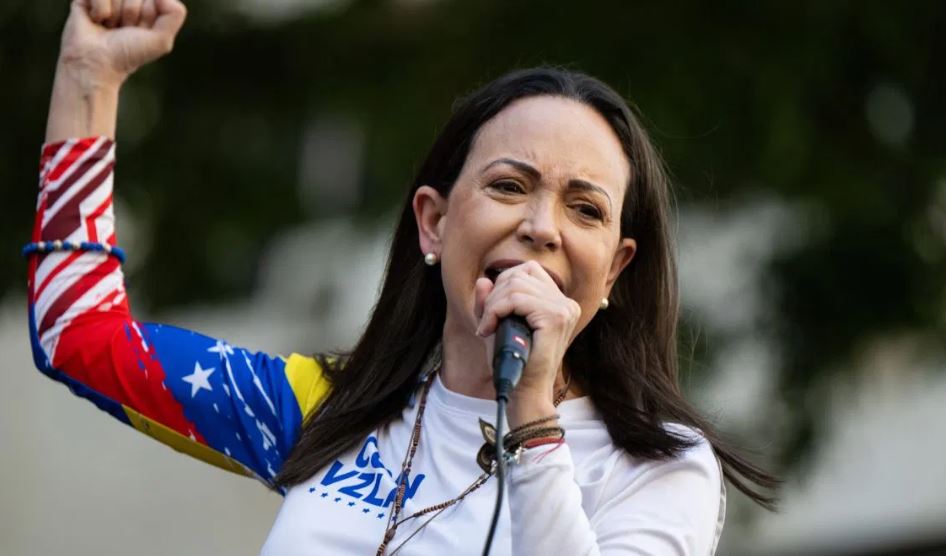 Iron Lady of Venezuela – तानाशाही के खिलाफ मुखर आवाज