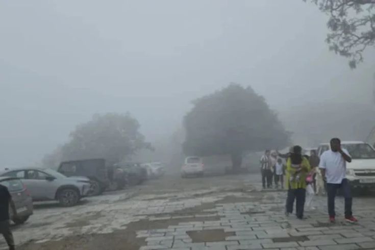 Weather Update India – राजस्थान के 20 जिलों में मावठा, मुंबई में भी बारिश