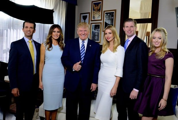 Trump Family Profits in Every Deal – ट्रंप हर डील में अपने परिवार को फायदा पहुँचाते हैं