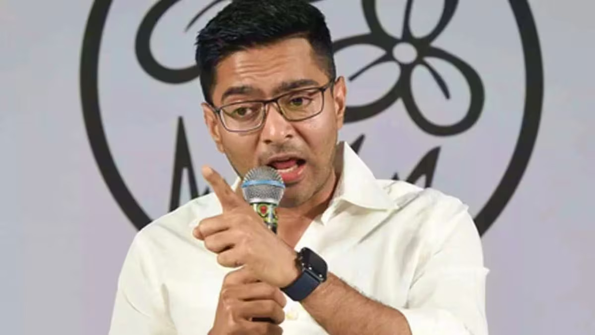 Bengal Election Controversy: ‘Vote Theft’ आरोप से सियासत गरम, Abhishek Banerjee vs BJP over SIR