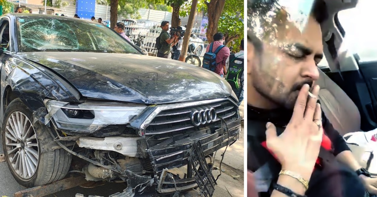Rajasthan: Jaipur में Drunk Driving Audi Crash में 1 की मौत, 15 Pedestrians घायल