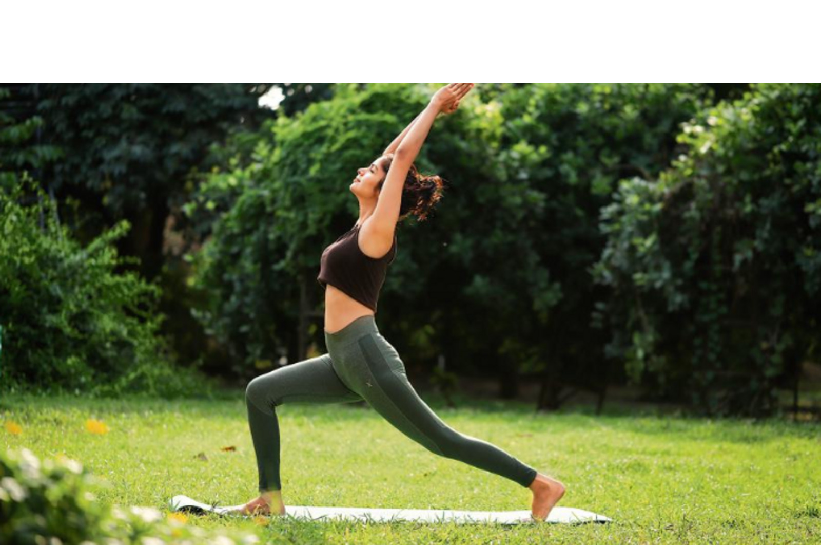 Yoga Matters for Gen Z: Sonakshi Dhamija बताती हैं क्यों — Plus Easy Poses for Desk Workers