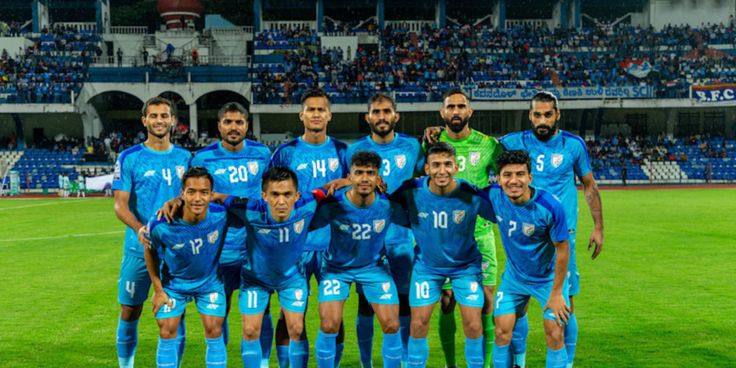 Indian Football Crisis 2025 – एशिया कप से बाहर, निराशाजनक साल