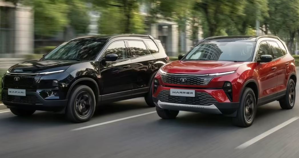 Tata Harrier & Safari Petrol Launched – टाटा हैरियर और सफारी का पेट्रोल वर्जन लॉन्च
