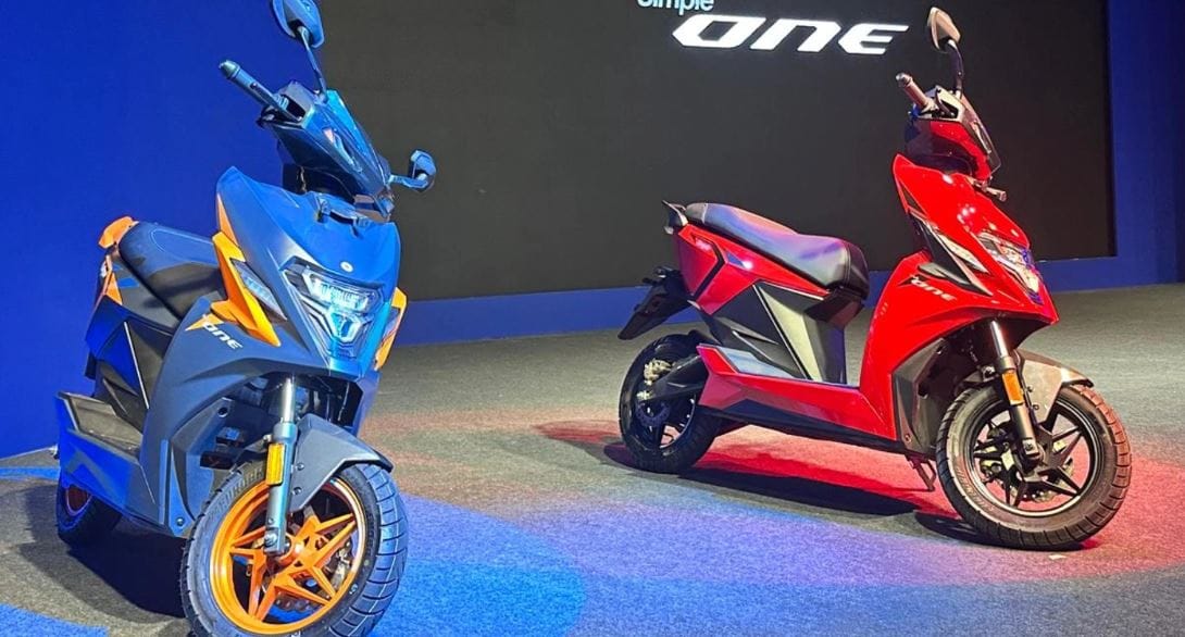 Direct Rival to Ola S1 Pro ( सिंपल एनर्जी) – ओला S1 प्रो को मिलेगी सीधी टक्कर