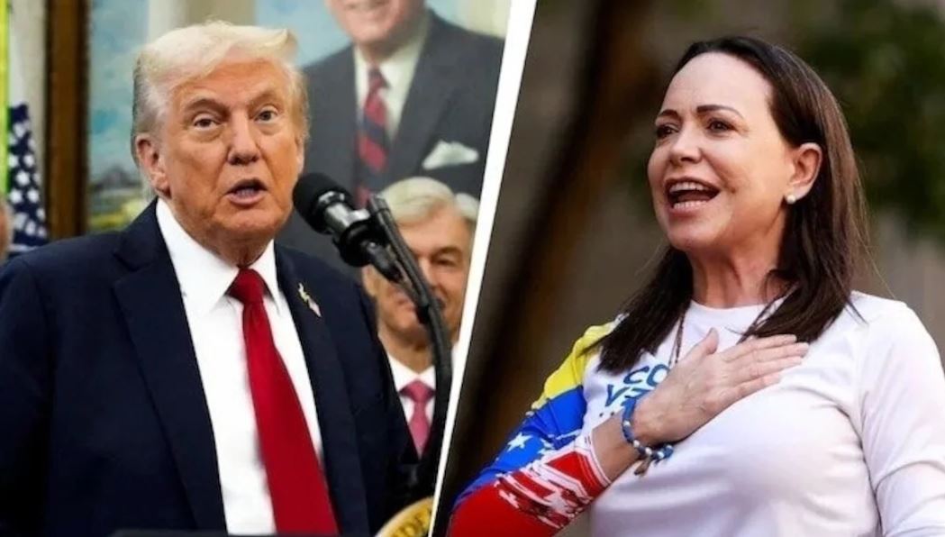 Nobel Prize to Donald Trump – वेनेजुएला नेता ने जताया भरोसा