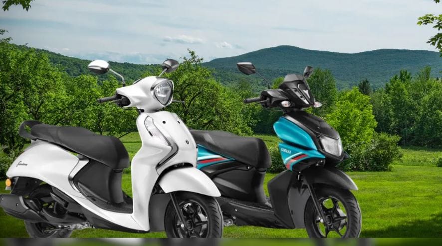 Hybrid Scooter Recall by Yamaha – सेफ्टी कारणों से 3 लाख से ज्यादा स्कूटर वापस बुलाए गए